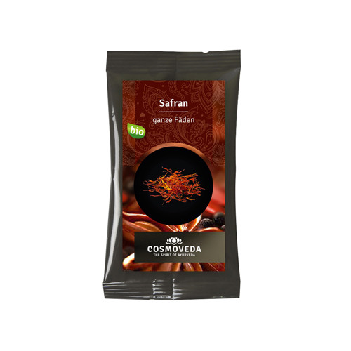 Šafranove niti BIO, 0,1 g