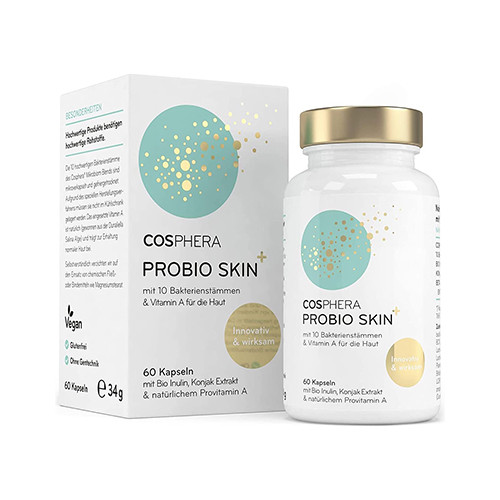 Probio Skin kompleks, 60 kapsula