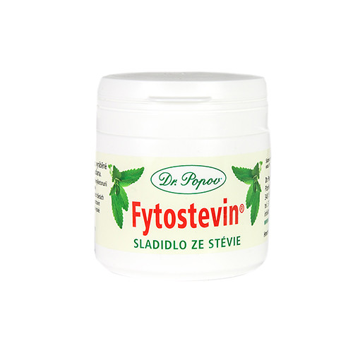 Fytostevin® - stevia u prahu, 50 g