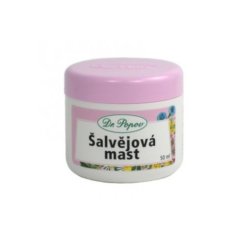 Mast od kadulje, 50 ml