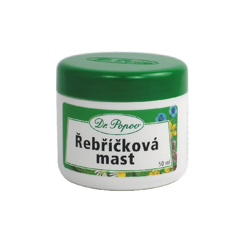 Mast od stolisnika, 50 ml