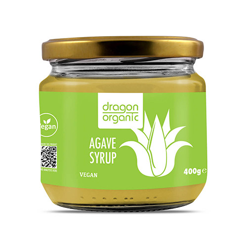Agavin sirup - BIO, 400 g