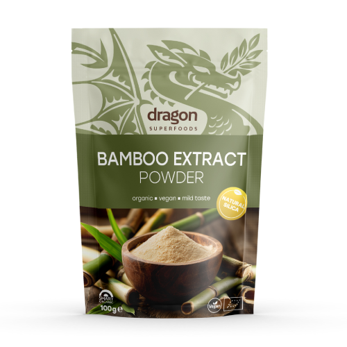 BIO Ekstrakt bambusa u prahu, 100 g