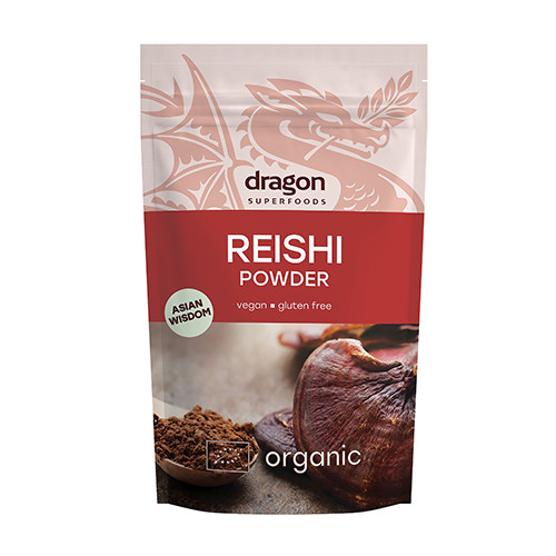 Reishi u prahu - BIO, 100 g