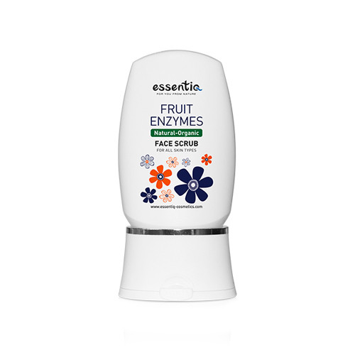 Prirodni piling za lice – voćni encimi, 60 ml