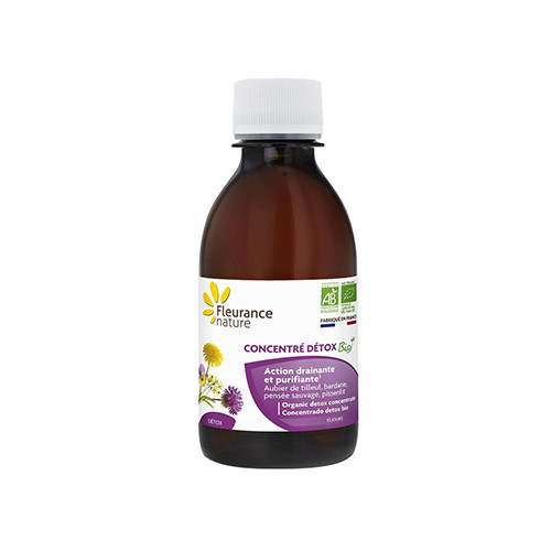 BIO Detox koncentrat, 200 ml