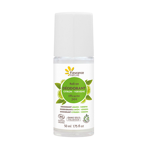 Dezodorans s limunom i verbenom, 50 ml