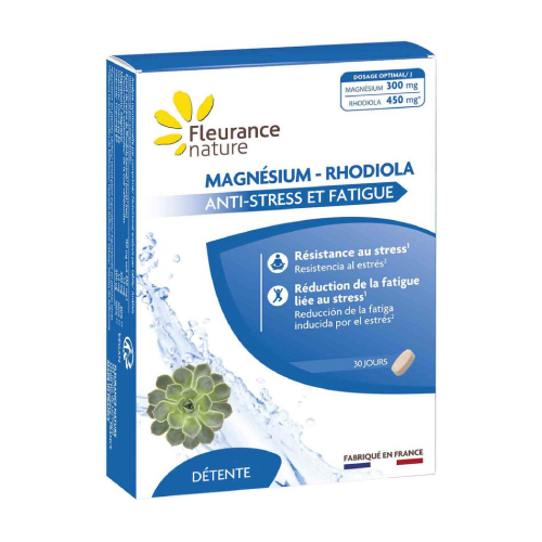 Magnezij + rhodiola, 30 tableta