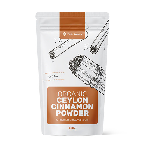 BIO Cejlonski cimet u prahu, 250 g