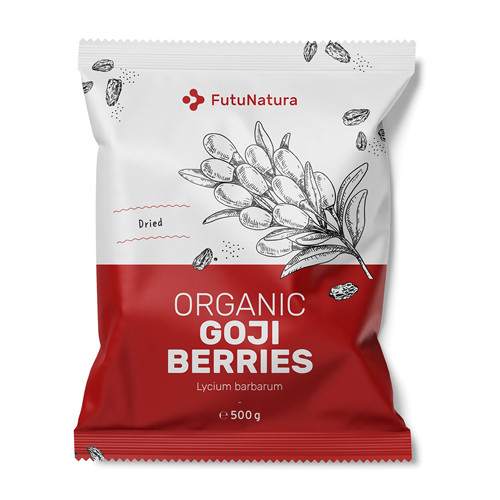 BIO Goji bobice, 500 g
