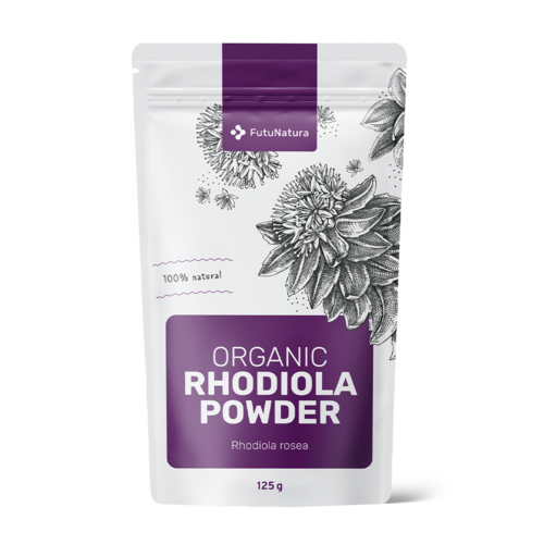 BIO Zlatni korijen u prahu, 125 g