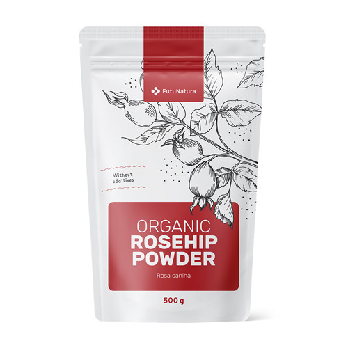 BIO Šipak u prahu, 500 g