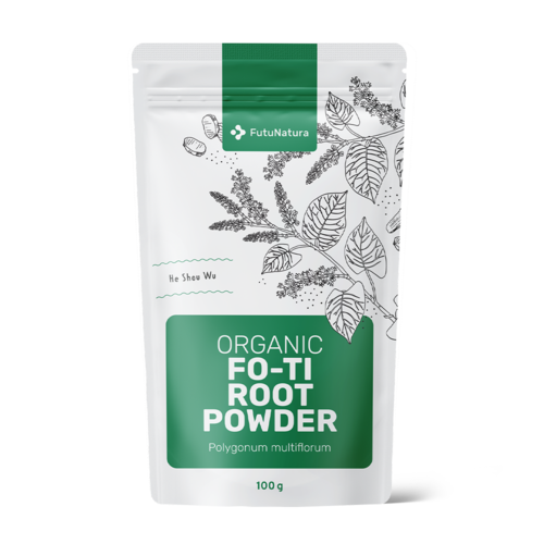 BIO Fo-Ti (He Shou Wu) – u prahu, 100 g