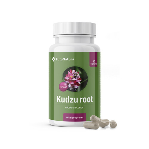 Kudzu root (japanski marant), 60 kapsula