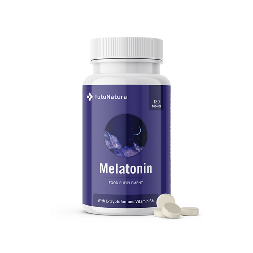 Melatonin, 120 tableta