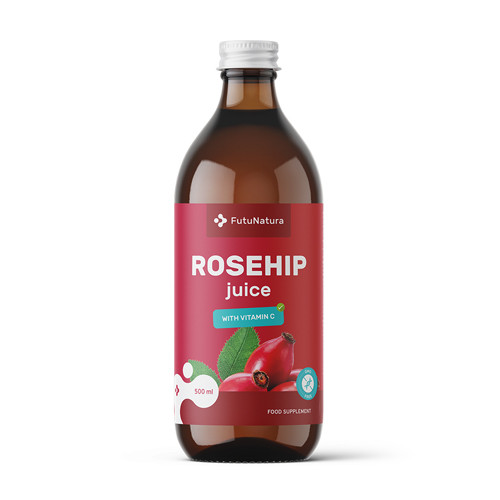 Sok od šipka, 500 ml