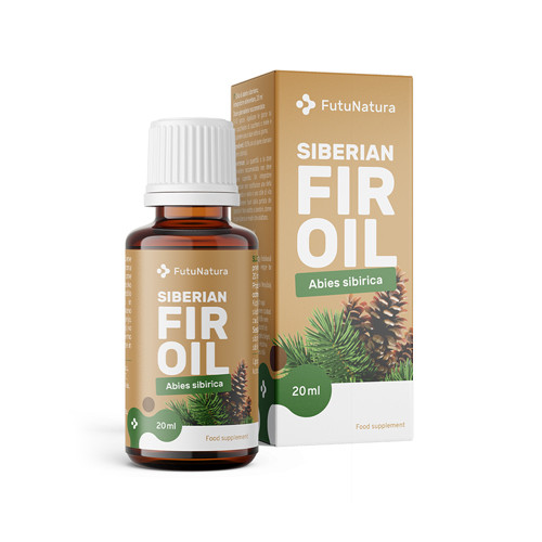 Ulje sibirske jele, 20 ml