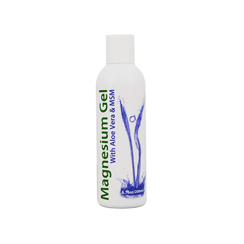 Magnezijev gel s aloe verom i MSM-om, 200 ml