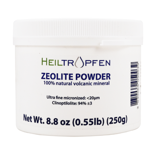 Zeolit klinoptilolit, 250 g