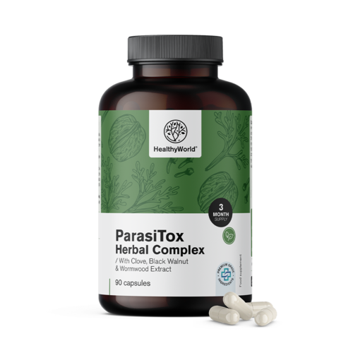 ParasiTox – biljni kompleks, 90 kapsula