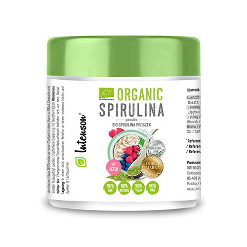 BIO Spirulina u prahu, 100 g