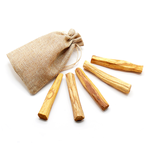 Sveto drvo (Palo Santo), 5 štapića