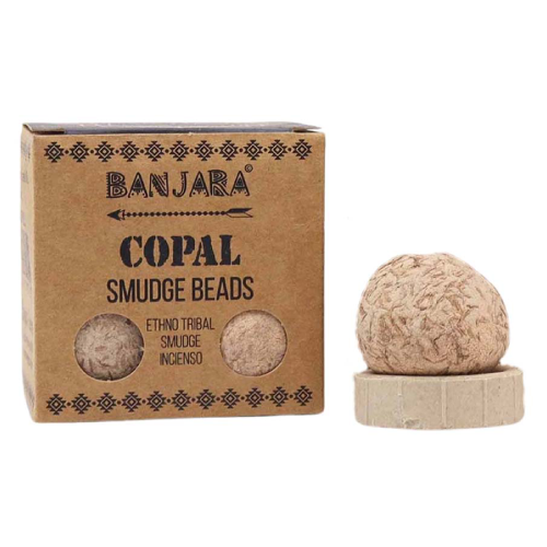 Tamjan u kuglicama - kopal, 5 kuglica