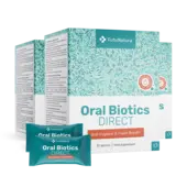 3x Oral Biotics DIRECT, ukupno 60 vrećica