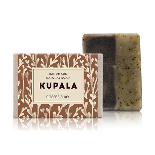 Prirodni sapun Bršljan i kava, 100 g