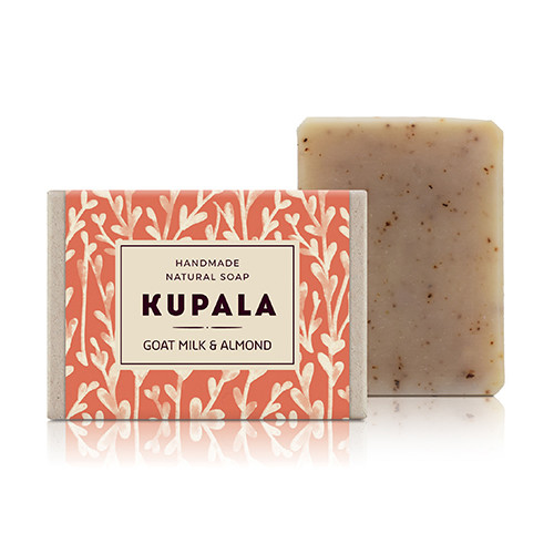 Prirodni sapun Kozje mlijeko i badem, 100 g