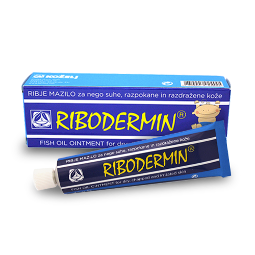Ribodermin mast, 35 g
