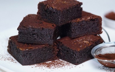 LCHF čokoladni browniji LCHF čokoladni browniji