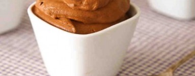 LCHF čokoladni mousse