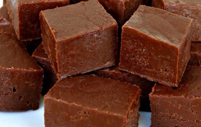 LCHF čokoladni fudge LCHF čokoladni fudge