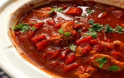LCHF gulaš LCHF gulaš