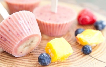 LCHF lučke iz zamrznutoga jogurta LCHF lučke iz zamrznutoga jogurta