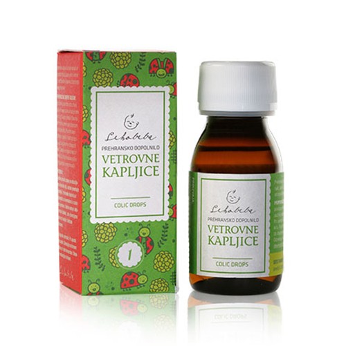 Vjetrovne kapi, 70 g