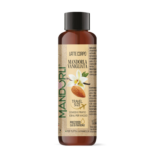 Mlijeko za tijelo – putno pakiranje, 100 ml