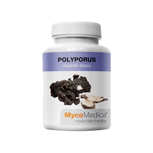 Polyporus - gljive, 90 kapsula