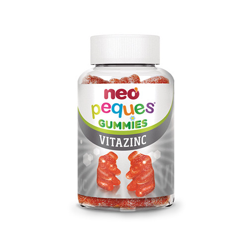 Cink + vitamini za djecu, 30 gumenih bombona