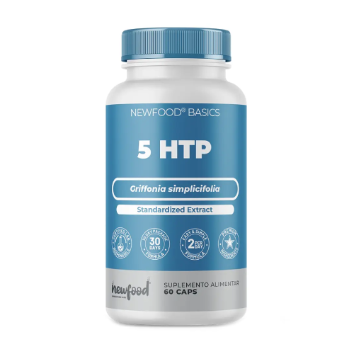 5-HTP, 60 kapsula