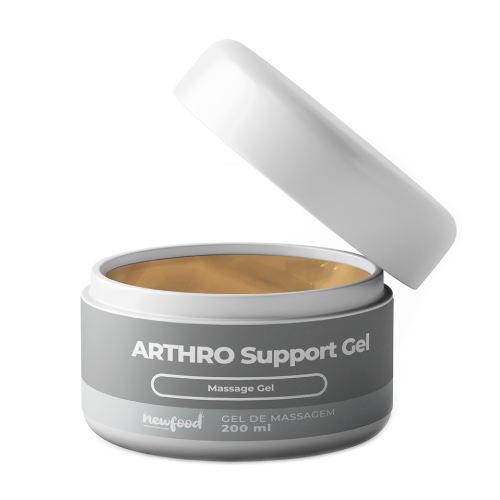 ARTHRO Support Gel – masažni gel za zglobove, 200 ml