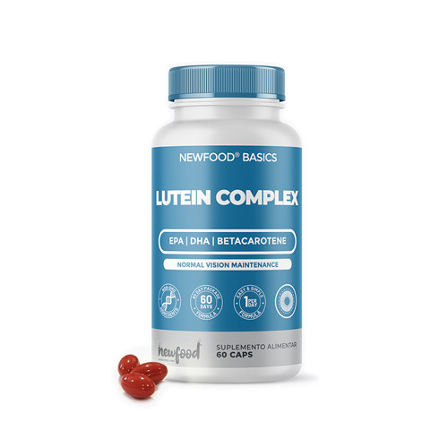 Lutein kompleks, 60 kapsula
