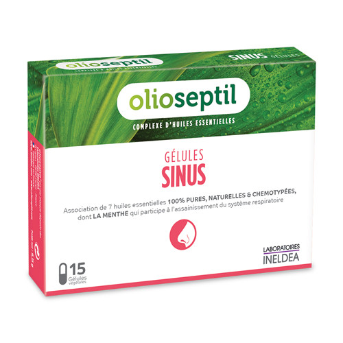 Sinus, 15 kapsula