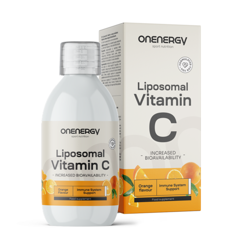 Liposomalni vitamin C, 250 ml