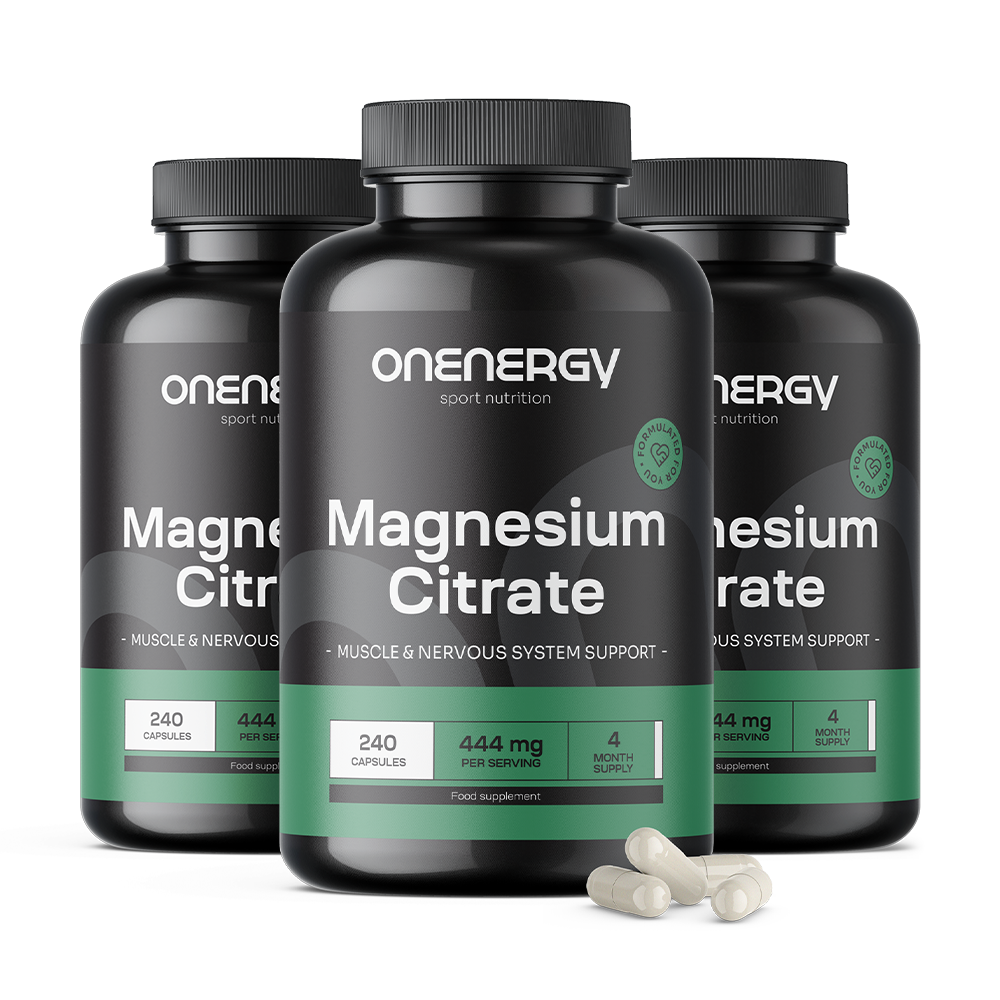 Magnezij citrat 444 mg