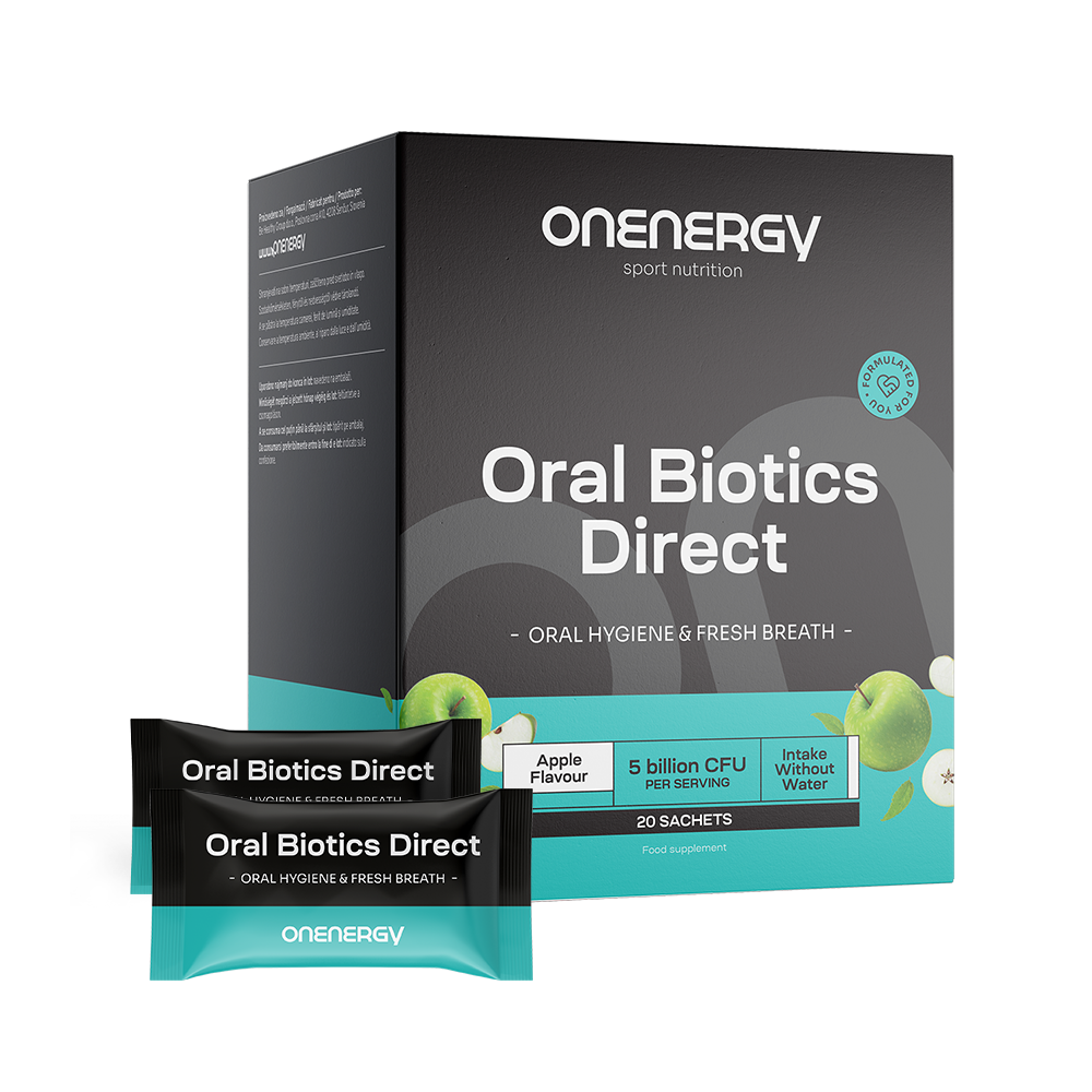 Oral Biotics DIRECT