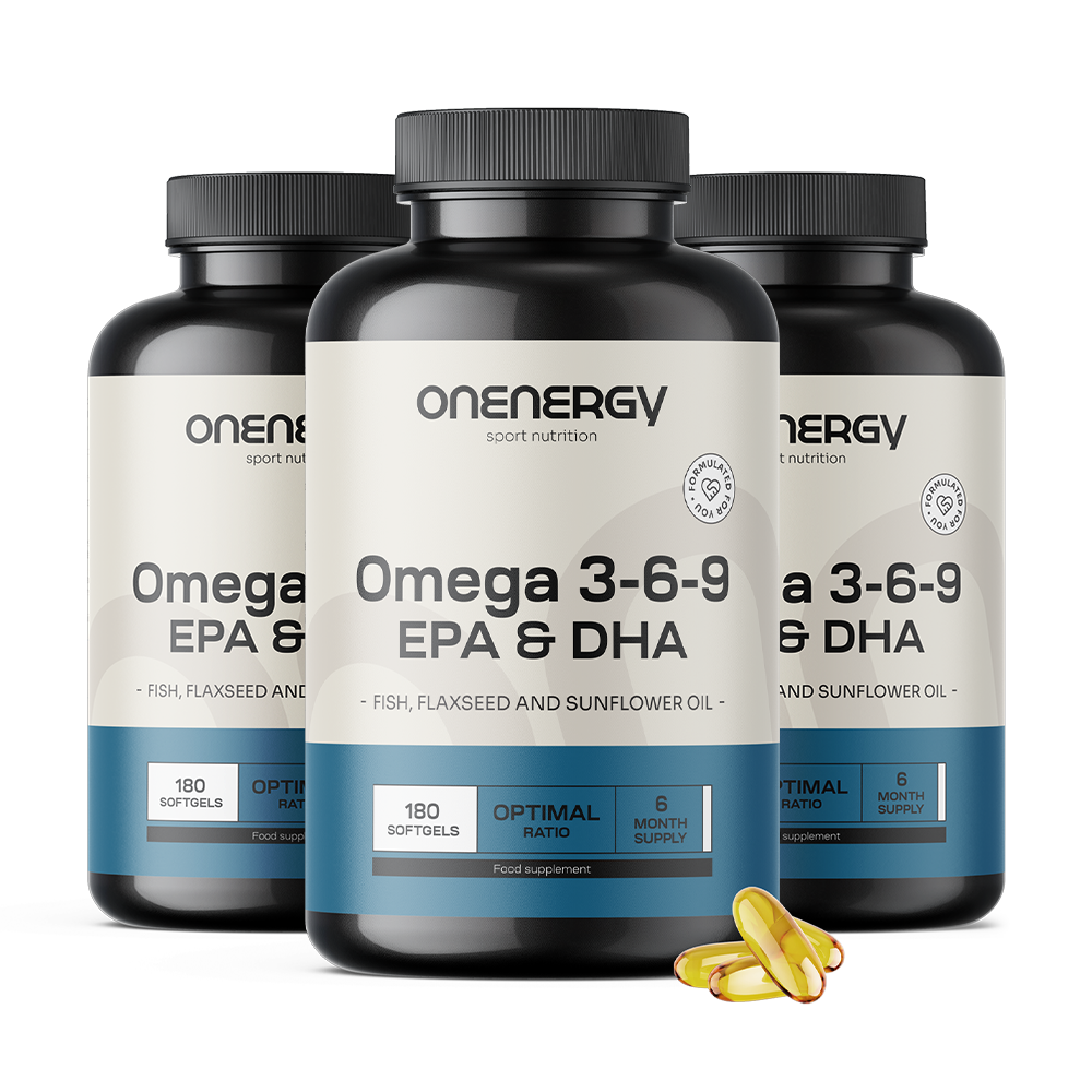 Omega 3-6-9