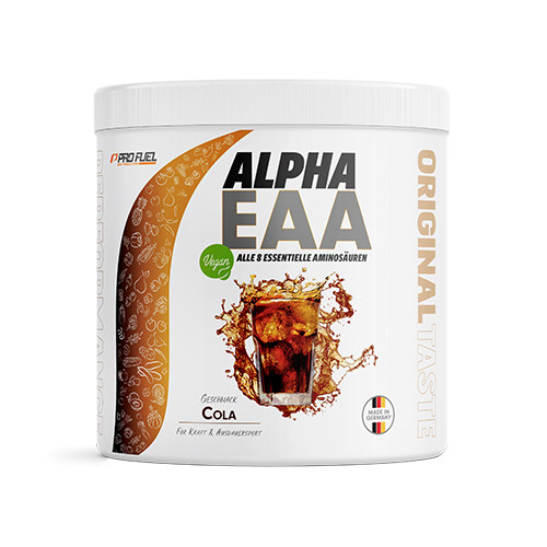 Veganski Alpha EAA – kola, 462 g