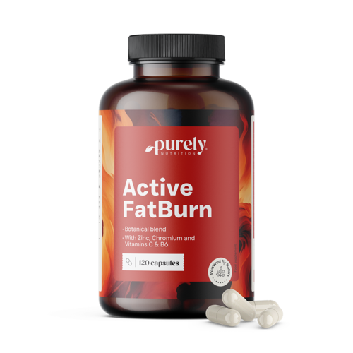 Active FatBurn, 120 kapsula